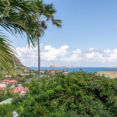 Art Et Mer Suite Saint Barth Anse Des Cayes Bagian luar foto