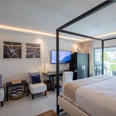 Art Et Mer Suite Saint Barth Anse Des Cayes Bagian luar foto