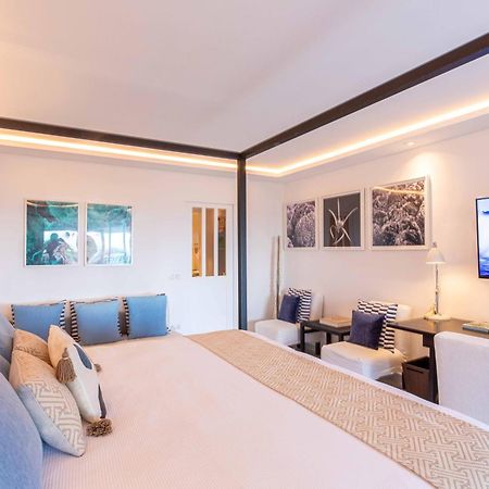 Art Et Mer Suite Saint Barth Anse Des Cayes Bagian luar foto