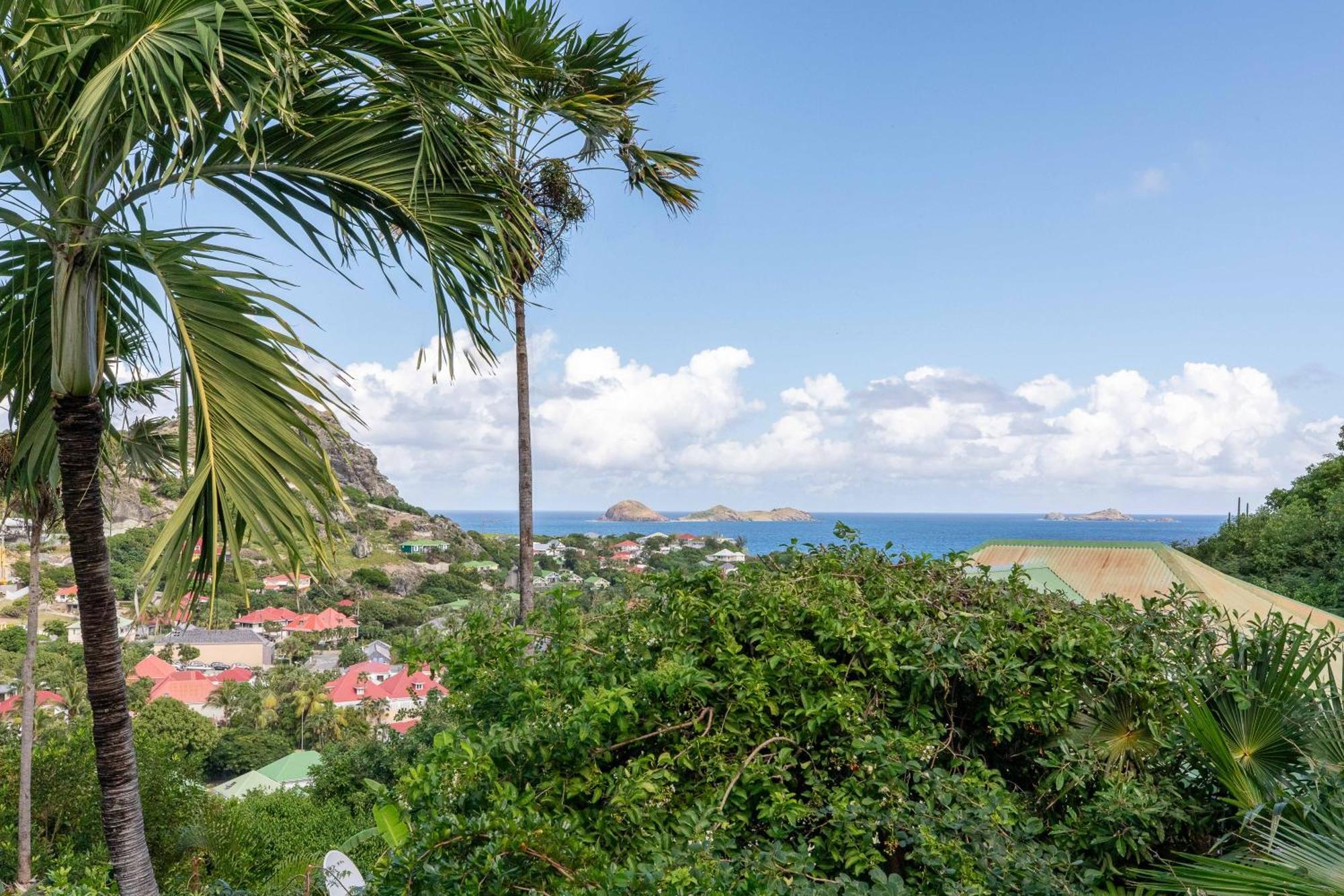 Art Et Mer Suite Saint Barth Anse Des Cayes Bagian luar foto