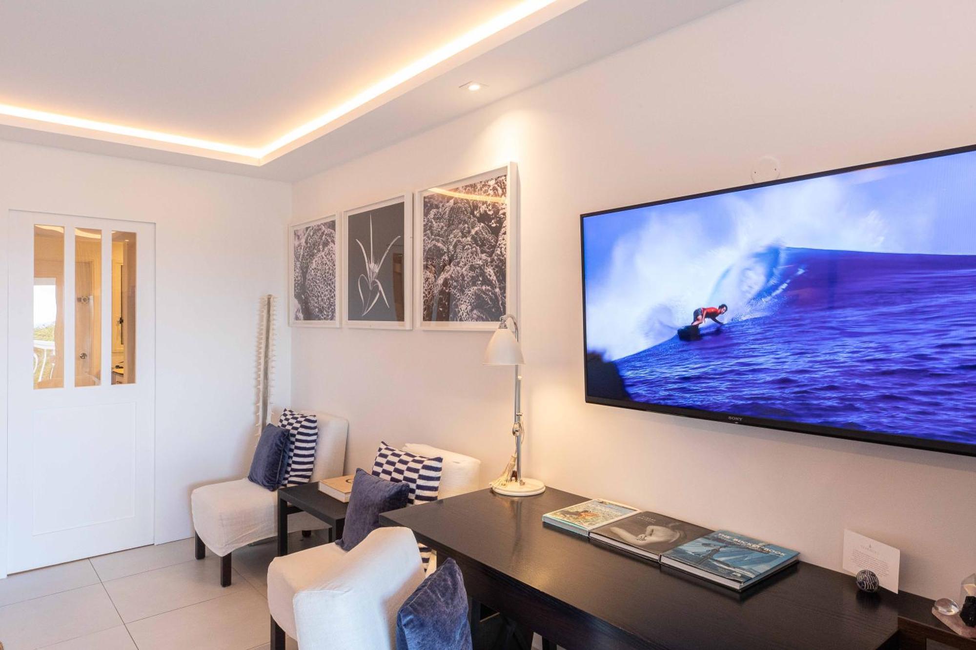 Art Et Mer Suite Saint Barth Anse Des Cayes Bagian luar foto