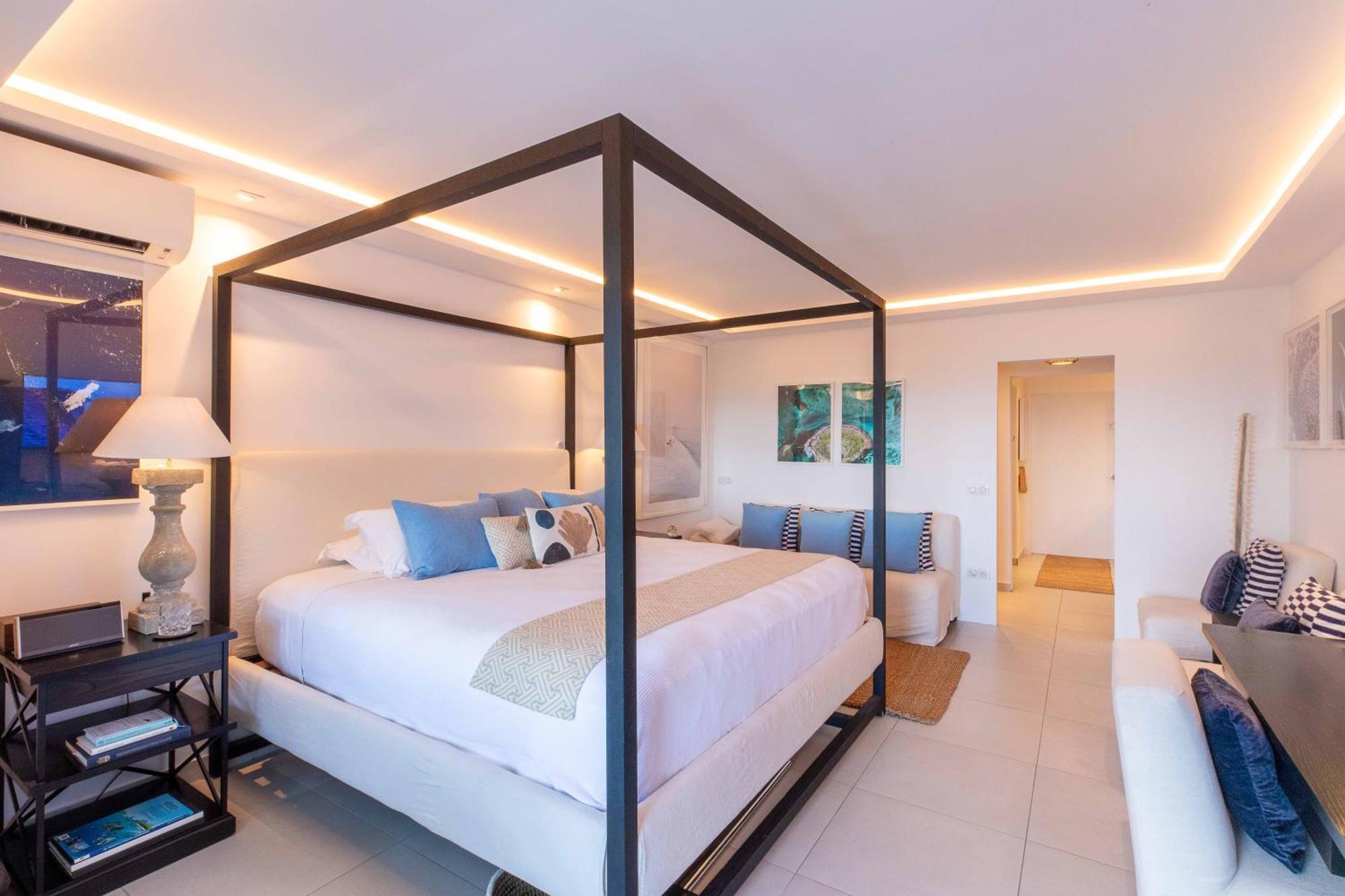 Art Et Mer Suite Saint Barth Anse Des Cayes Bagian luar foto